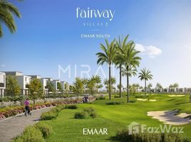 3 침실 Fairway Villas에서 판매하는 빌라, EMAAR South, 두바이 사우스 (두바이 월드 센트럴)