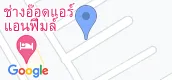 Map View of The Zen Buriram