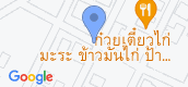 Map View of Baan Maneekram-Jomthong Thani