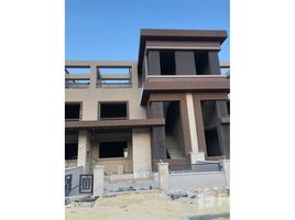 3 Bedroom Townhouse for sale at New Giza, Cairo Alexandria Desert Road, 6 October City