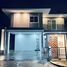 3 спален Дом в аренду в Eresma Villa, Ban Waen