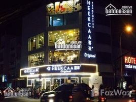 Studio Nhà mặt tiền for sale in Quận 5, TP.Hồ Chí Minh, Phường 4, Quận 5