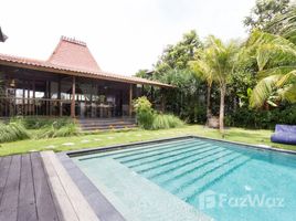 4 Kamar Vila for sale in Badung, Bali, Canggu, Badung