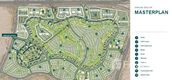 المخطط الرئيسي of Expo Golf Villas 6