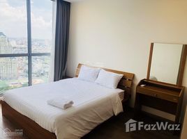 1 Phòng ngủ Chung cư for rent at Vinhomes Central Park, Phường 22