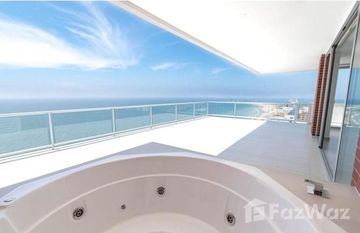 IBIZA one of a kind CUSTOM PENTHOUSE!! **VIDEO** in Manta, Manabi