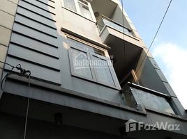 4 Bedroom House for sale in Ho Chi Minh City, Ward 12, Go vap, Ho Chi Minh City