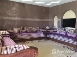4 Schlafzimmer Villa zu verkaufen in Meknes, Meknes Tafilalet, Na Hamrya