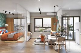 ขายคอนโด ขนาด 1 ห้องนอน ในโครงการ เอสเซ็นท์ บางนา อยู่ที่ทำเล กรุงเทพมหานคร, ไทยทำเล