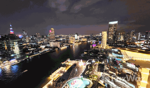 曼谷 Khlong Ton Sai The Residences Mandarin Oriental Bangkok 2 卧室 公寓 售 