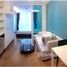 Студия Кондо в аренду в Interlux Premier Sukhumvit 13, Khlong Toei Nuea, Щаттхана