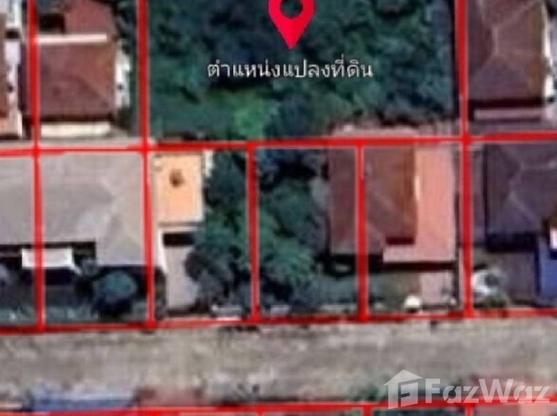 Land with Basketball Court for Sale in Thailand