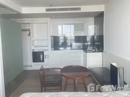 Studio Condo for rent at Sathorn Prime Residence, Thung Wat Don, Sathon, Bangkok, Thailand