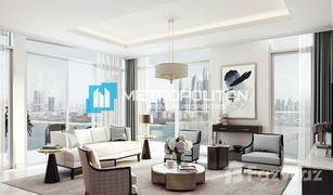 3 Habitaciones Ático en venta en EMAAR Beachfront, Dubái Palace Beach Residence