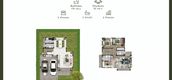 Unit Floor Plans of Crown Estate Dulwich Road