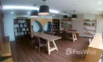 Library / Reading Room at ยู ดีไลท์ แอท จตุจักร สเตชั่น