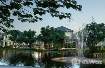 Lake View Park Wongwaen-Bangna in ดอกไม้, กรุงเทพมหานคร