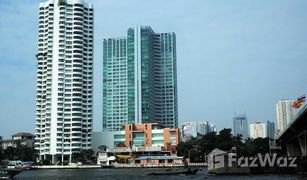 曼谷 Khlong Ton Sai Supakarn Condominium 3 卧室 公寓 售 