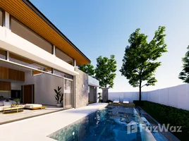 4 Bedroom Villa for sale at Manisa Villa, Si Sunthon, Thalang, Phuket