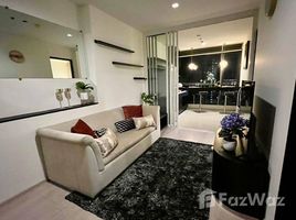 คอนโด 1 ห้องนอน ให้เช่า ในโครงการ ริธึ่ม สุขุมวิท 44/1, พระโขนง