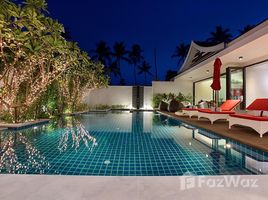 5 Bedrooms Villa for rent in Maret, Koh Samui Samui Beach Properties