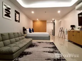 คอนโด สตูดิโอ ให้เช่า ในโครงการ จอมเทียน พลาซ่า คอนโดเทล, เมืองพัทยา