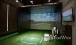 Golfsimulator at The Esse Sukhumvit 36