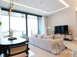 2 Schlafzimmer Wohnung zu vermieten im The Residences at Sindhorn Kempinski Hotel Bangkok, Lumphini, Pathum Wan, Bangkok