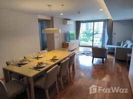 อพาร์ทเม้นท์ 3 ห้องนอน ให้เช่า ในโครงการ Piya Apartment Sukkhumvit 15, คลองเตยเหนือ