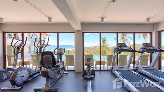 Photos 1 of the Communal Gym at The Bay Condominium