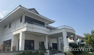 4 Bedrooms House for sale in Sala Thammasop, Bangkok Chuanchuen Park Ville