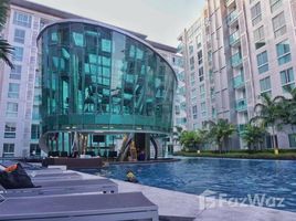 Studio Condominium à vendre à City Center Residence., Nong Prue, Pattaya