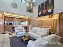 เพนท์เฮ้าส์ 2 ห้องนอน ให้เช่า ในโครงการ กาแลทอง, ป่าแดด