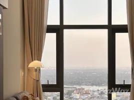 คอนโด 2 ห้องนอน ให้เช่า ในโครงการ ไลฟ์ รามา 4 - อโศก, คลองเตย