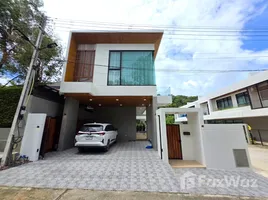 ขายบ้านเดี่ยว 4 ห้องนอน ใน กะทู้, ภูเก็ต, กะทู้, กะทู้