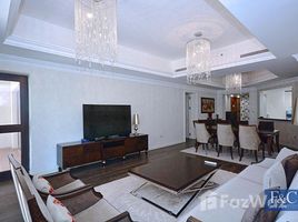 3 спален Квартира на продажу в The Fairmont Palm Residence South, 