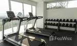 Communal Gym at Mirage Condominium