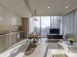 อพาร์ทเม้นท์ 2 ห้องนอน ให้เช่า ในโครงการ เซอเลส อโศก, คลองเตยเหนือ