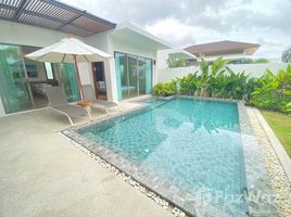 2 Bedroom Villa for sale at Shambhala Grand Villa, Choeng Thale, Thalang, Phuket, Thailand