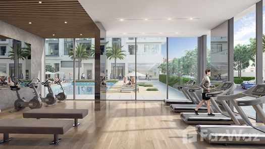 Fotos 1 of the Fitnessstudio at Canal Front Residences