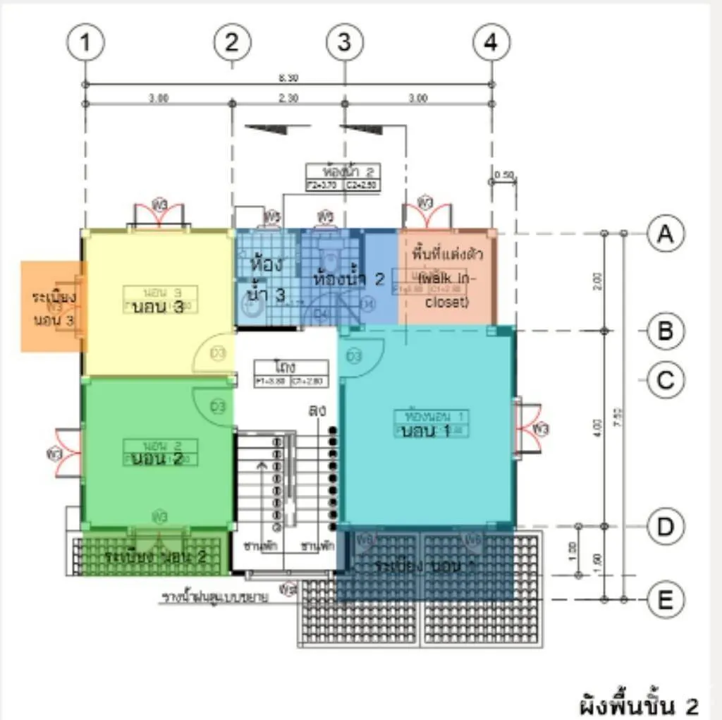 For sale 4 Beds house in Hang Dong, Chiang Mai