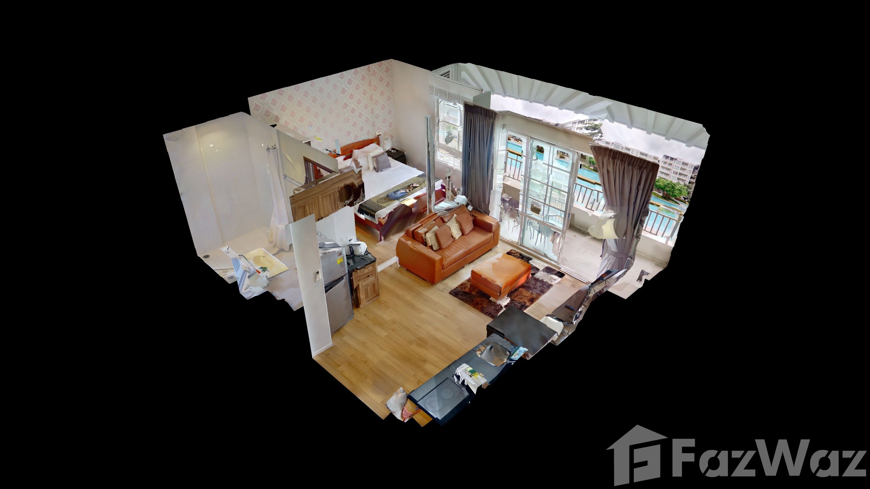 For sale 1 Beds condo in Hua Hin, Prachuap Khiri Khan