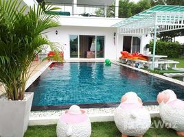 ขายวิลล่า 6 ห้องนอน ใน เมืองพัทยา, พัทยา 6 Bedroom Pool Villa for Sale in Nong Prue