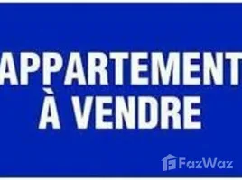 2 Bedroom Apartment for sale at Appartement vide à vendre, Massira , Marrakech, Loudaya