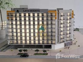 Студия Квартира на продажу в Laya Heights, Glitz, Dubai Studio City (DSC)