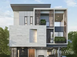 4 Bedroom House for sale at The Gentry Phatthanakan 2, Suan Luang, Suan Luang, Bangkok