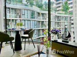 อพาร์ทเม้นท์ 1 ห้องนอน ให้เช่า ในโครงการ ฟินน์ อโศก สุขุมวิท 10, คลองเตย