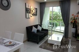 Condo with 1 Bedroom and 1 Bathroom is available for sale in Chon Buri, Thailand at the Whale Marina Condo development