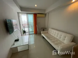 อพาร์ทเม้นท์ 1 ห้องนอน ให้เช่า ในโครงการ The Mountain Condominium, เมืองพัทยา