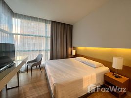 อพาร์ทเม้นท์ 1 ห้องนอน ให้เช่า ในโครงการ ชาเทรียม ริเวอร์ไซด์ เรสซิเดน, วัดพระยาไกร